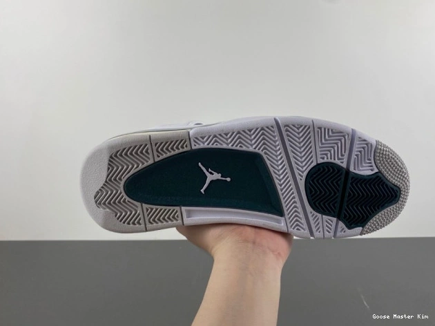 Green Air Oxidized 4 Jordan 0624